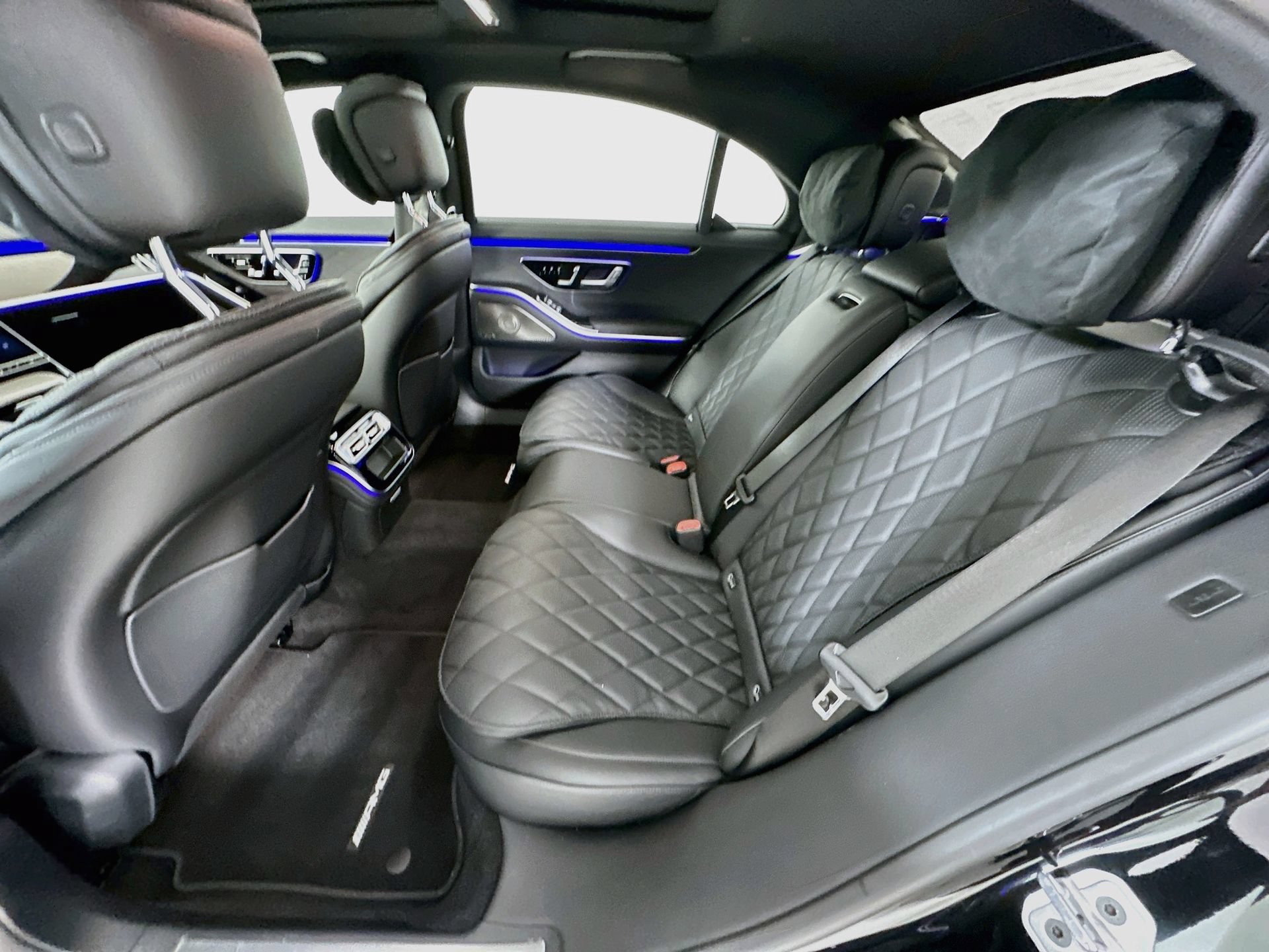 Certified 2024 Mercedes-Benz S 580 4MATIC Sedan image 27