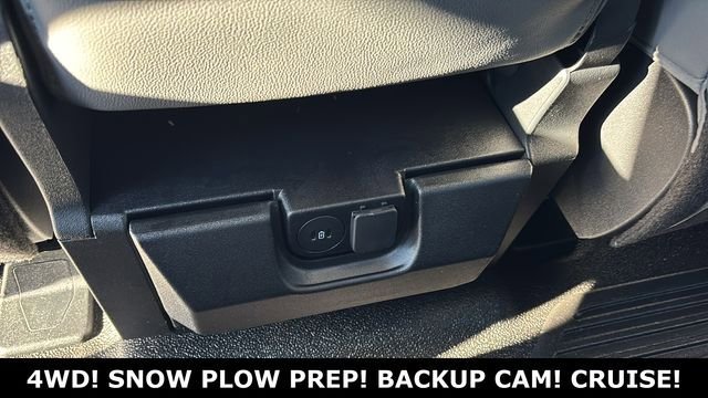 New 2026 Ford F350 XL w/ Snow Plow Prep Package AWD/4WD image 8