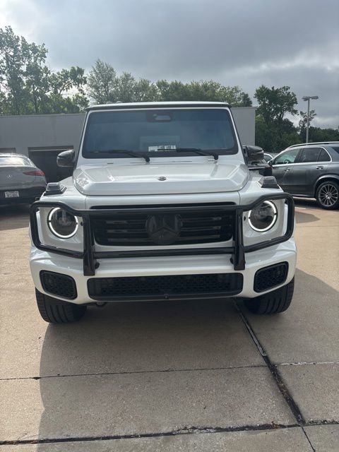 Certified 2025 Mercedes-Benz G 550 image 2