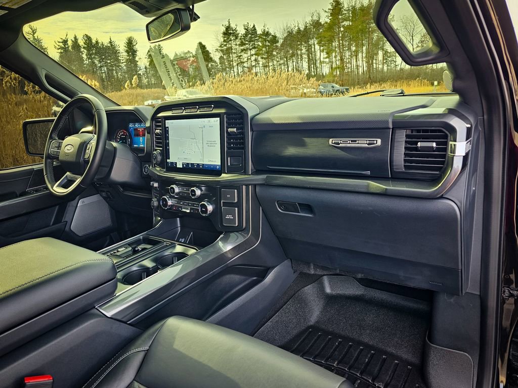 Used 2023 Ford F150 XLT w/ Equipment Group 302A High AWD/4WD image 47