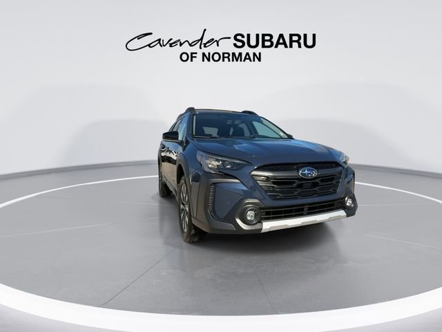 Certified 2025 Subaru Outback Limited image 3