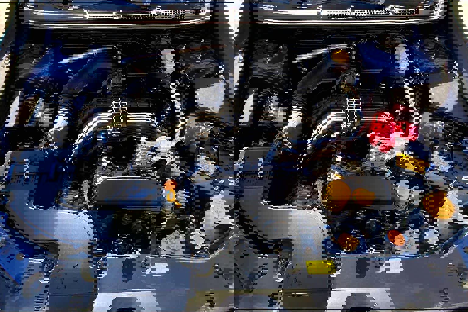 Used 2024 Subaru Impreza 2.0i Sport image 30