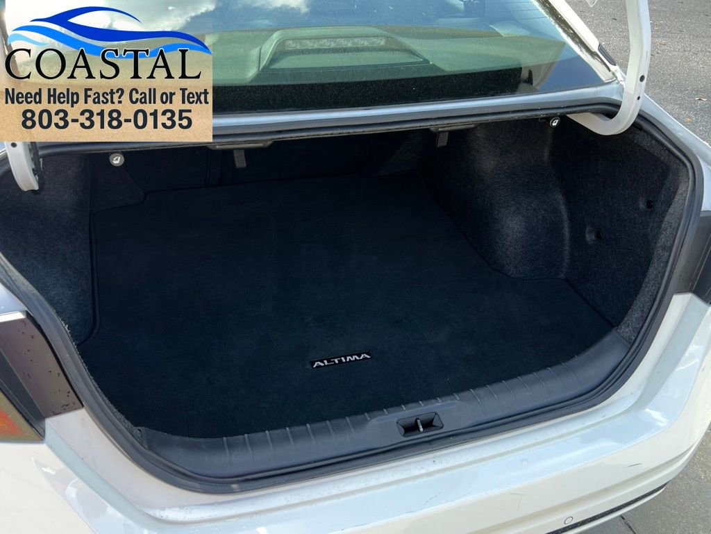 Certified 2025 Nissan Altima 2.5 SV FWD image 18