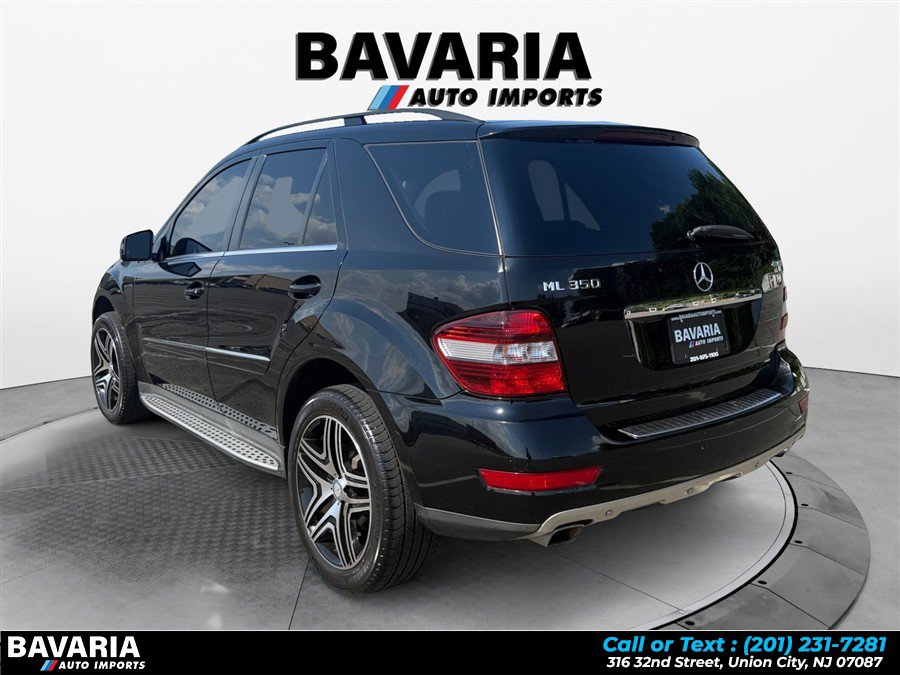 Used 2011 Mercedes-Benz ML 350 4MATIC image 3