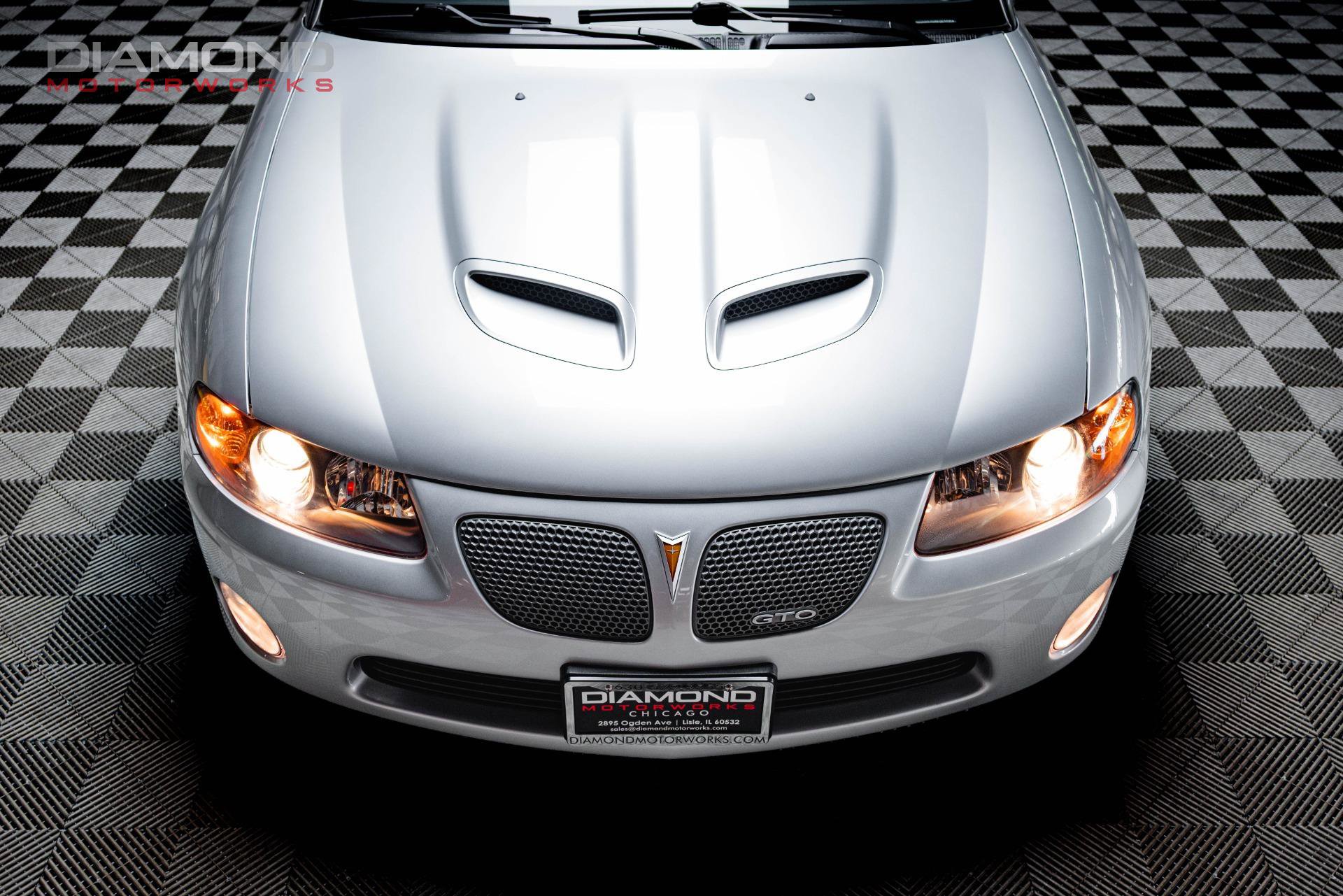 Used 2006 Pontiac GTO RWD image 67