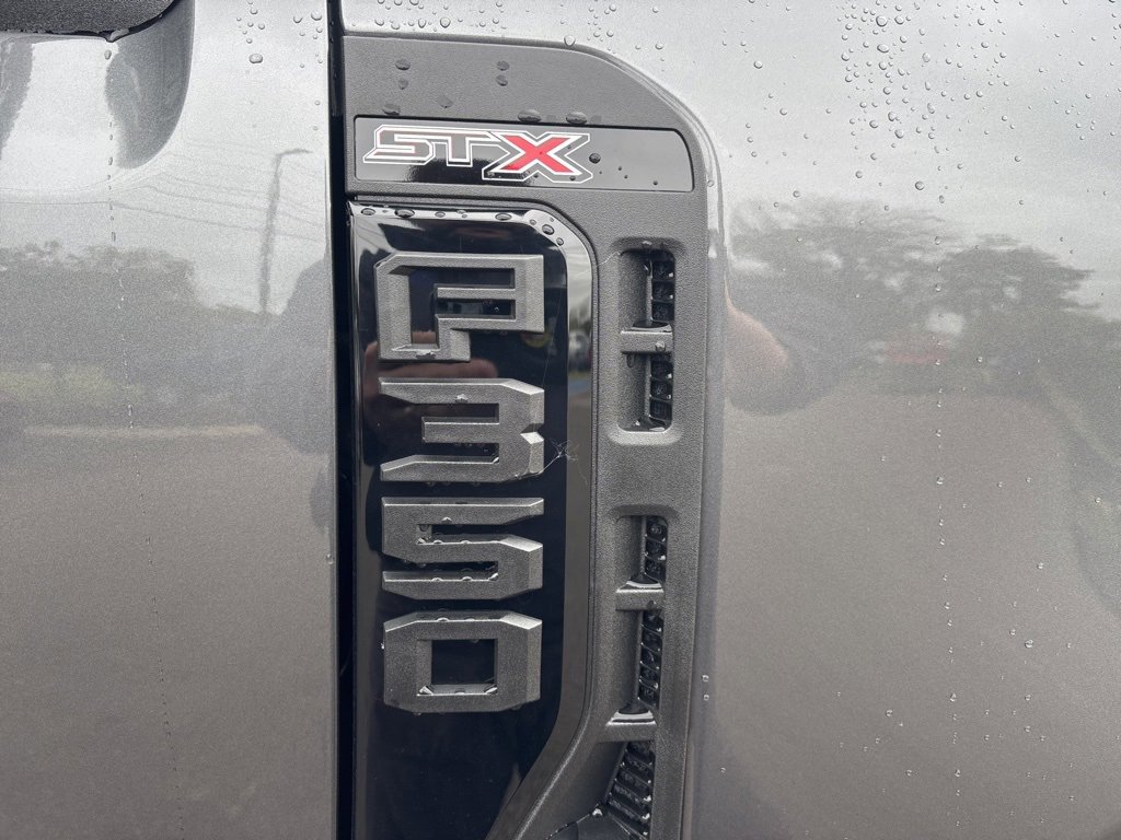 New 2026 Ford F350 XL w/ STX Appearance Package image 15