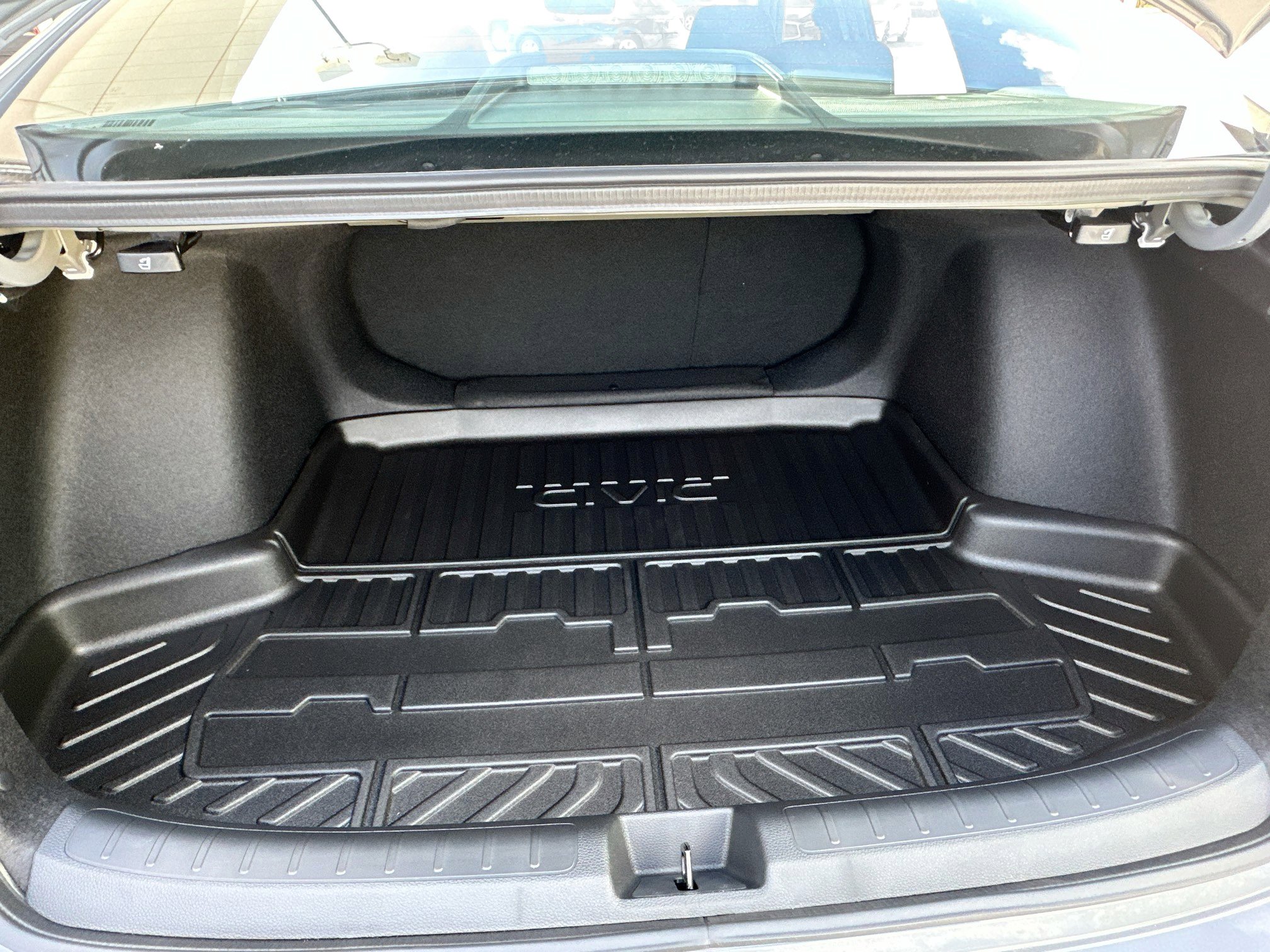 New 2026 Honda Civic Sport Touring image 19