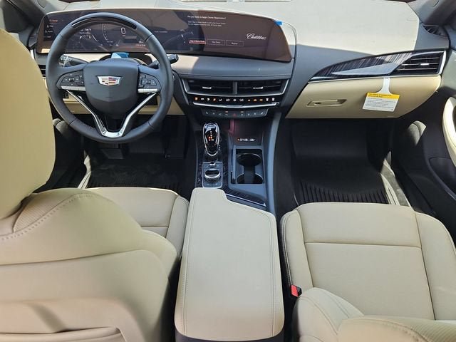 New 2026 Cadillac CT5 Premium Luxury RWD image 14