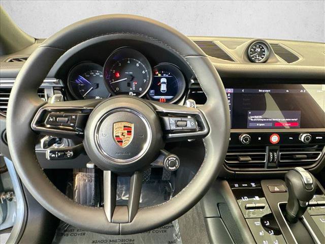 Certified 2026 Porsche Macan Turbo AWD/4WD image 13