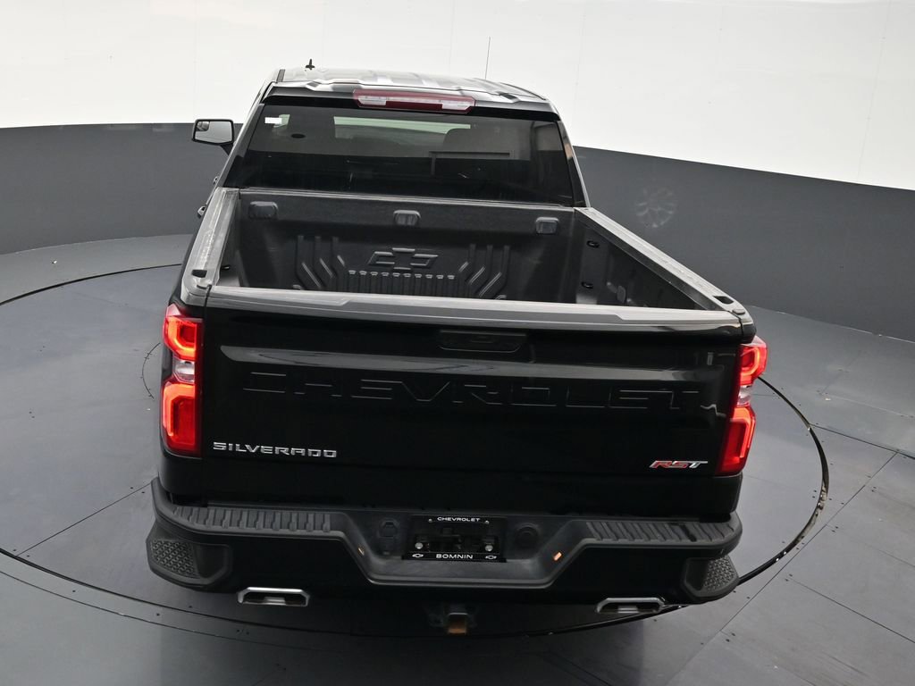 Used 2024 Chevrolet Silverado 1500 RST w/ Z71 Off-Road Package image 16