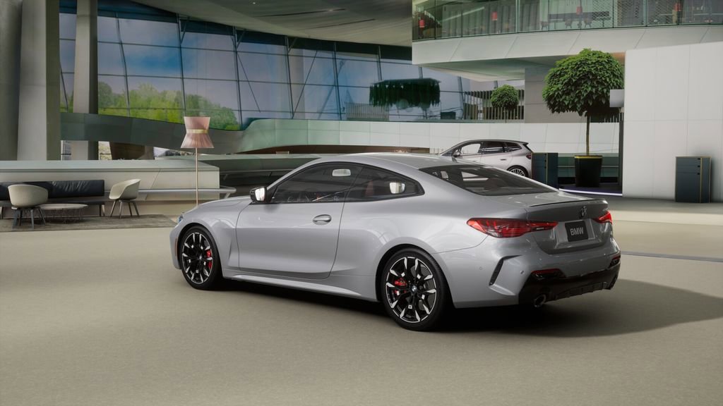 New 2026 BMW 430i Coupe w/ M Sport Package RWD image 24