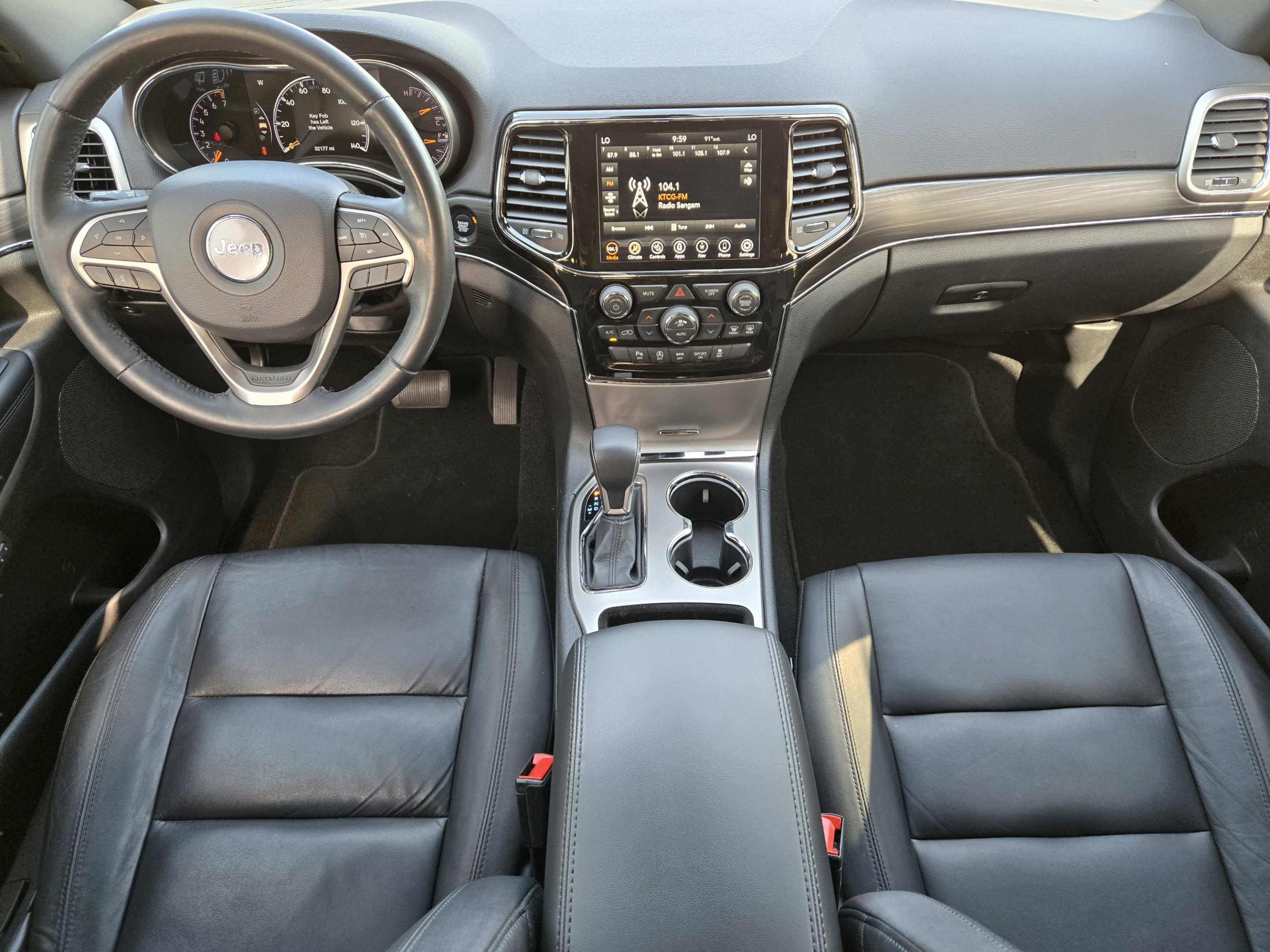 Used 2021 Jeep Grand Cherokee Limited RWD image 25