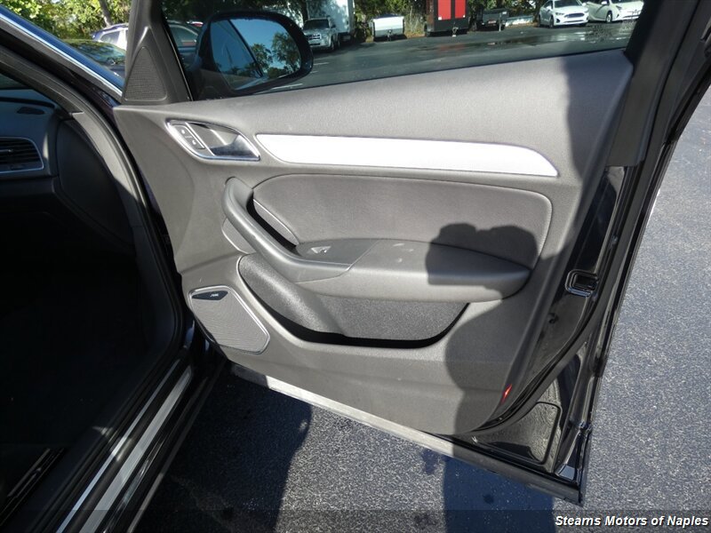 Used 2015 Audi Q3 2.0T Prestige w/ Prestige Package image 50