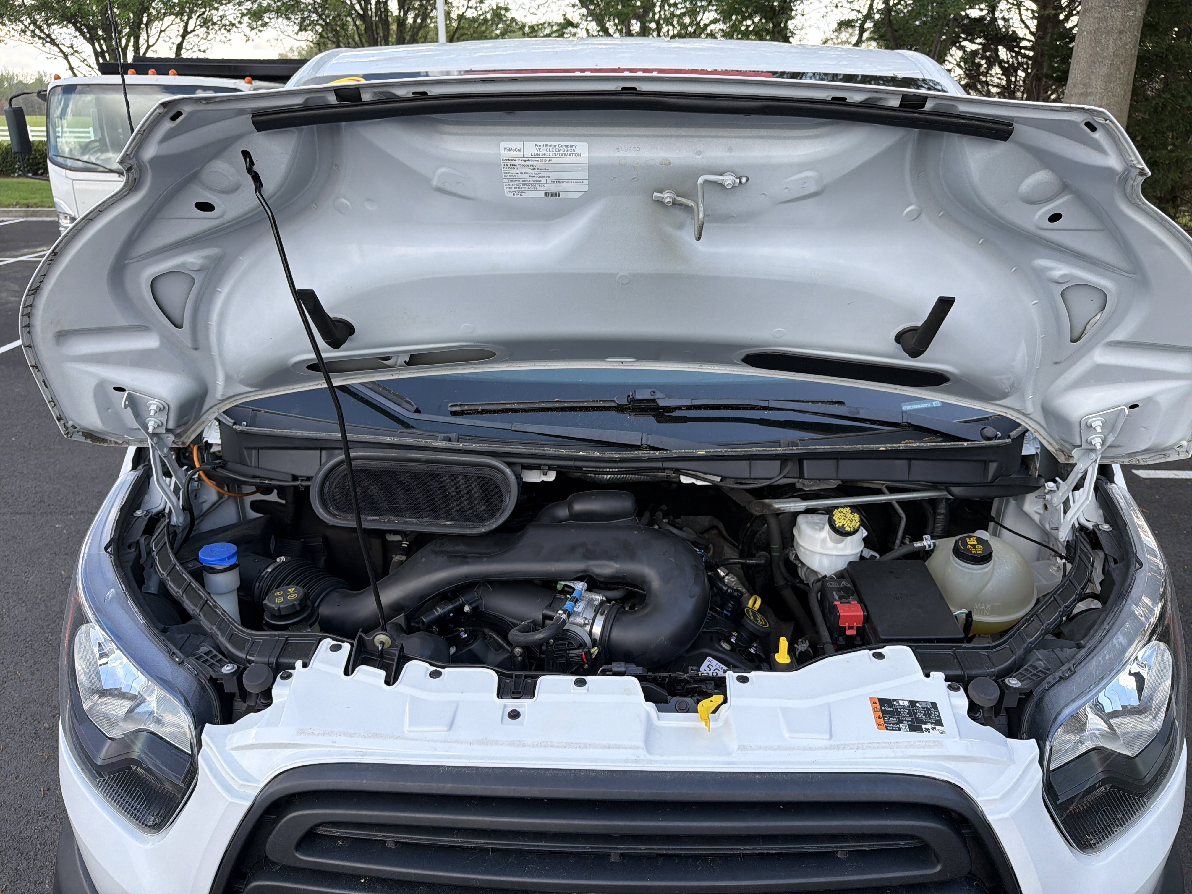 Used 2019 Ford Transit 250 148 Low Roof image 32