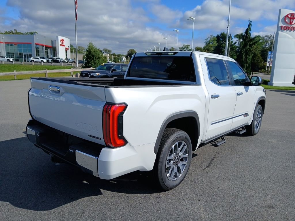 New 2026 Toyota Tundra 1794 Edition image 3