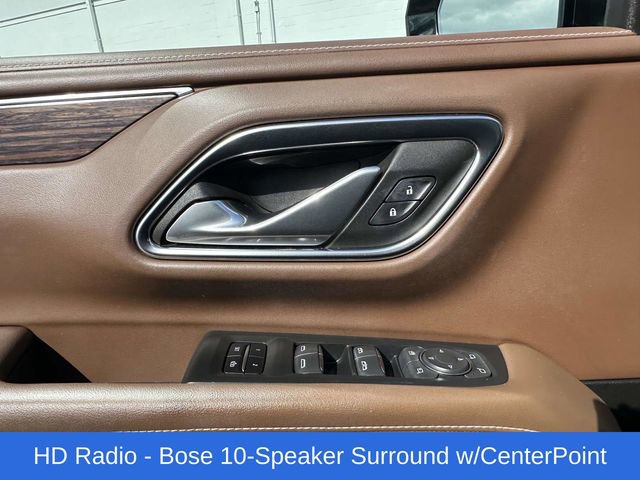 Used 2021 Chevrolet Suburban High Country image 12