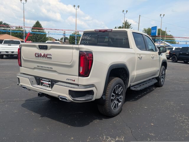 New 2026 GMC Sierra 1500 AT4 w/ AT4 Premium Package AWD/4WD image 7