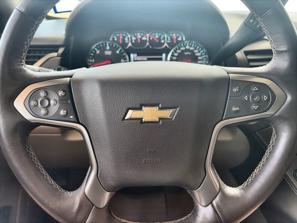Certified 2016 Chevrolet Tahoe LT RWD image 21