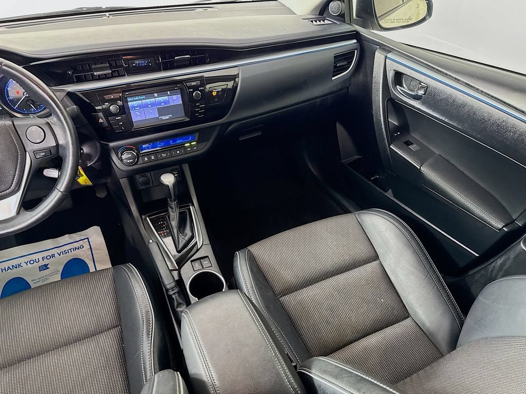 Used 2015 Toyota Corolla S FWD image 27