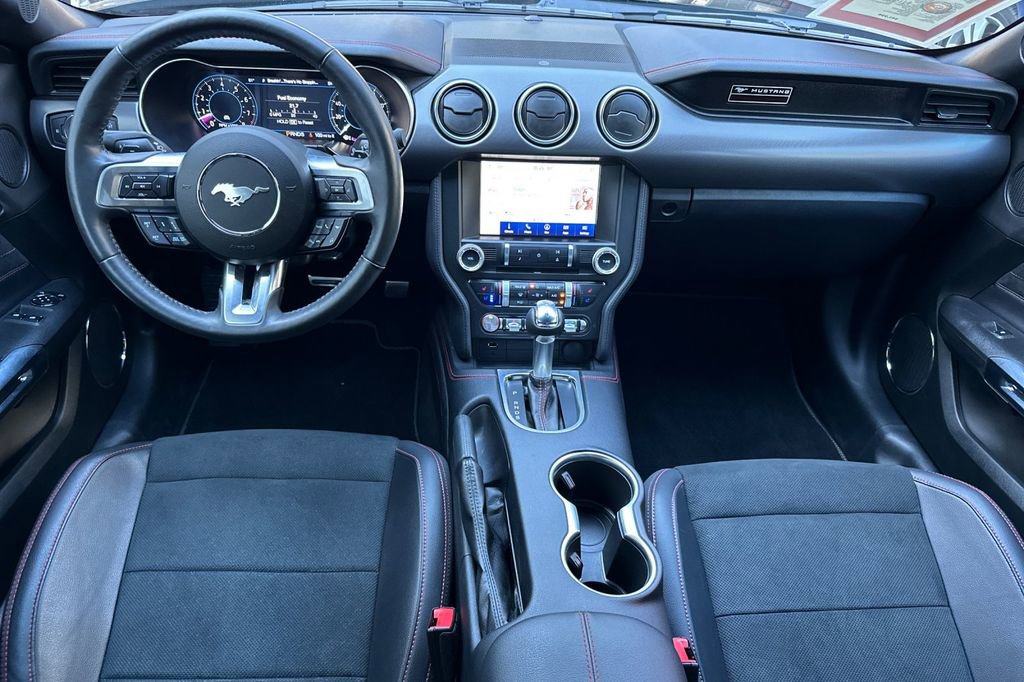 Used 2023 Ford Mustang GT Premium w/ Equipment Group 401A image 13