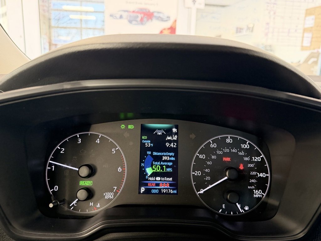 Certified 2025 Toyota Corolla LE w/ LE Premium Package image 14