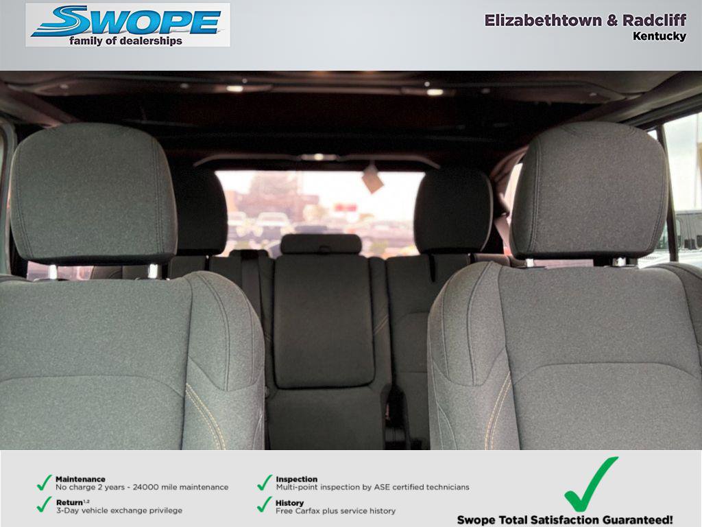 Used 2024 Jeep Wrangler Sport S image 2