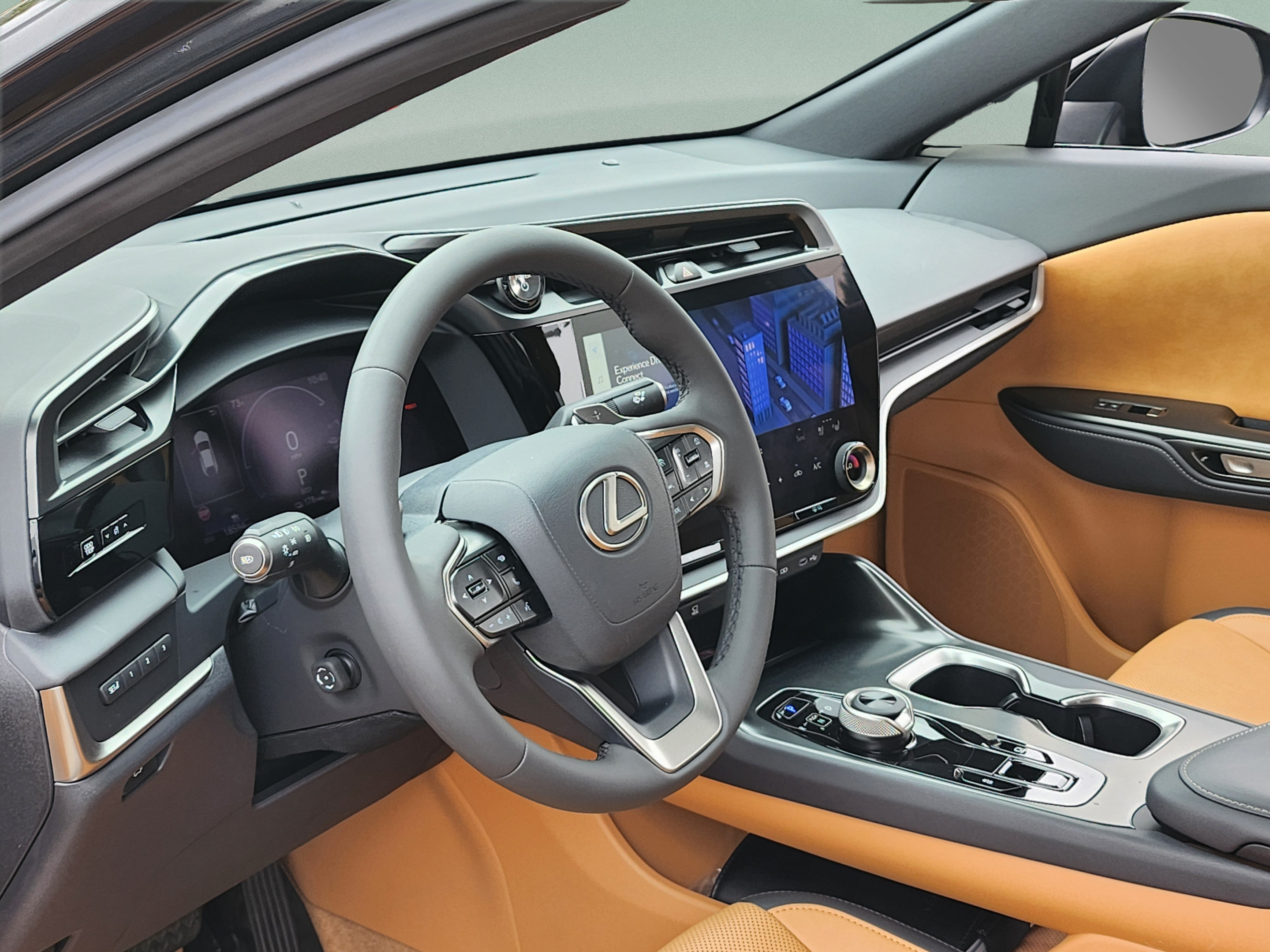 Certified 2024 Lexus RZ 300e Premium w/ Accessory Package (2T) FWD image 13