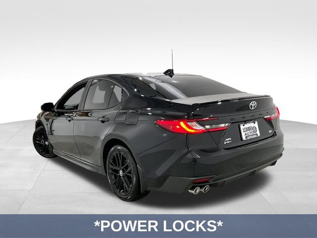 Used 2026 Toyota Camry SE AWD/4WD image 6