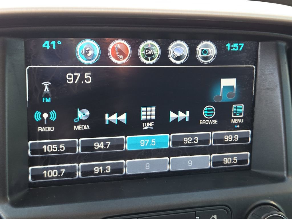 Used 2018 GMC Canyon SLT w/ Trailering Package image 24