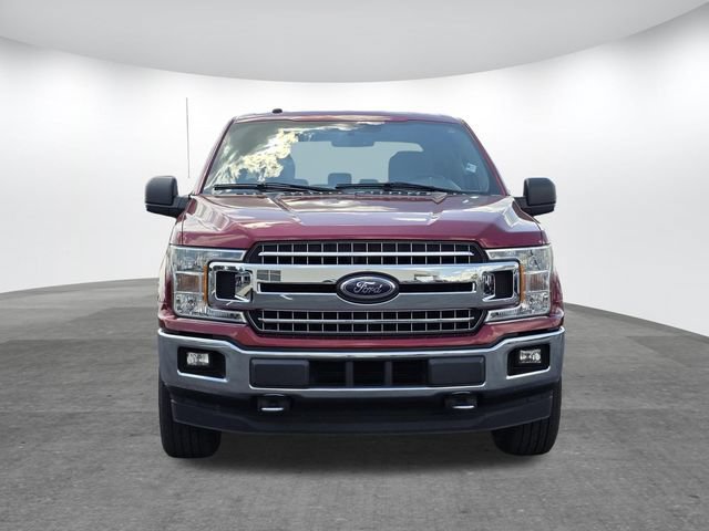 Used 2018 Ford F150 XLT w/ Equipment Group 302A Luxury AWD/4WD video 2