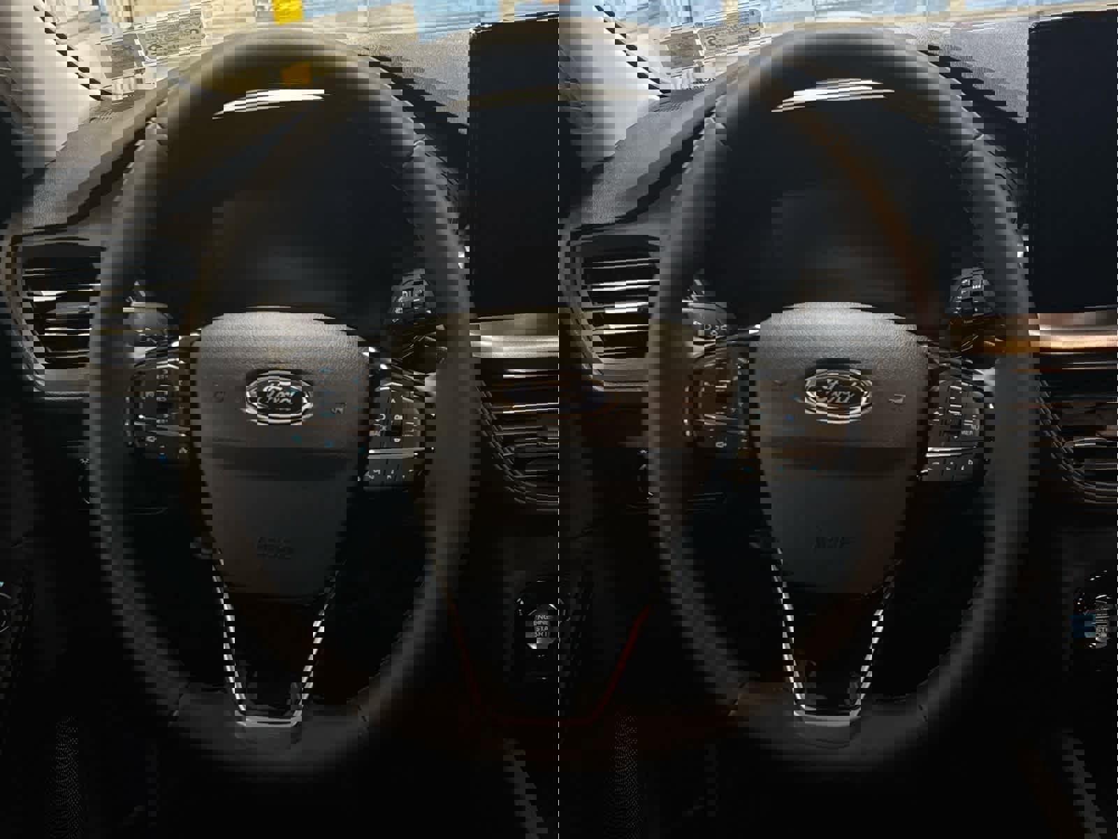 New 2025 Ford Escape Active w/ Tech Pack #1 image 11