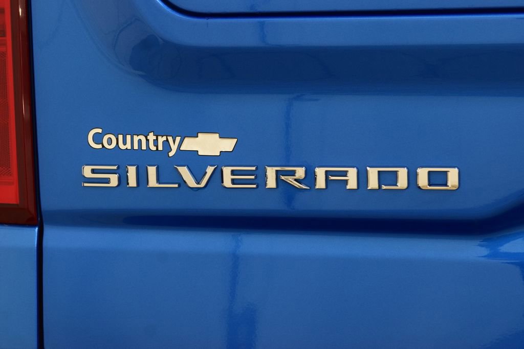 Used 2026 Chevrolet Silverado 1500 LT Trail Boss w/ LT Trail Boss Premium Package AWD/4WD image 26