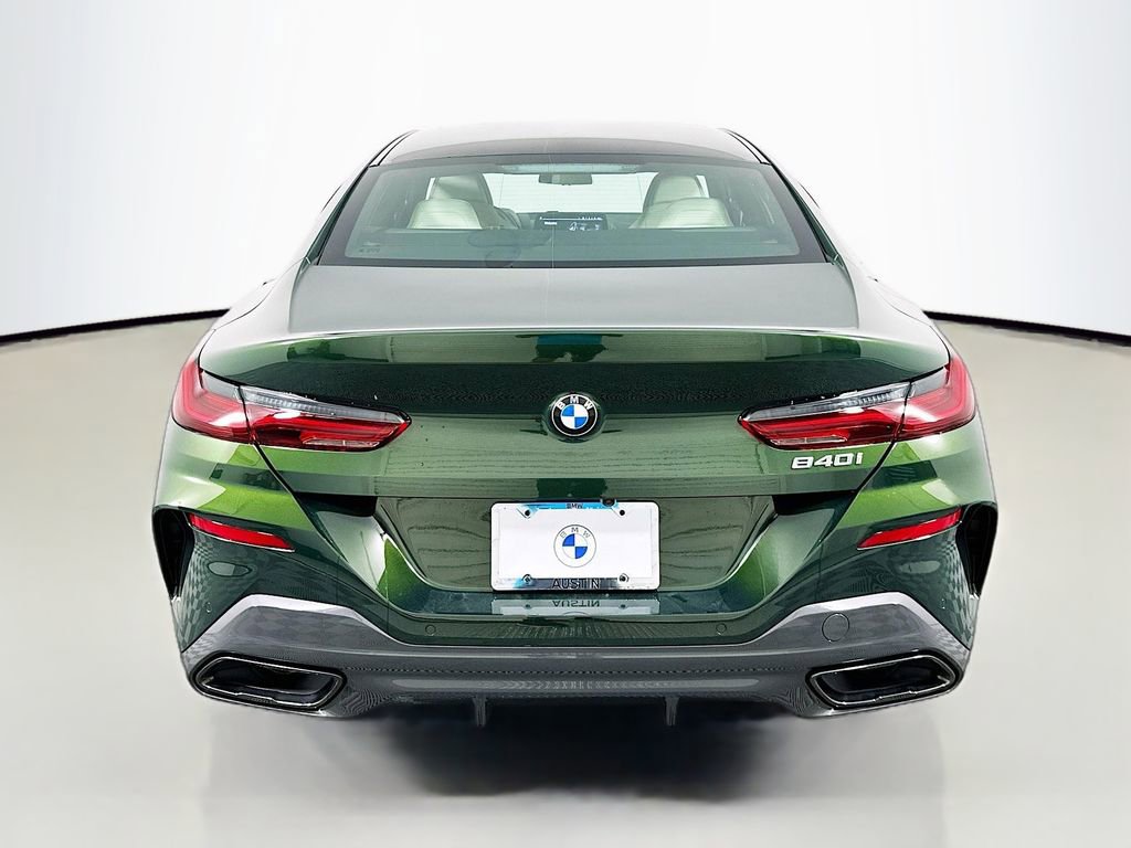 New 2026 BMW 840i image 6