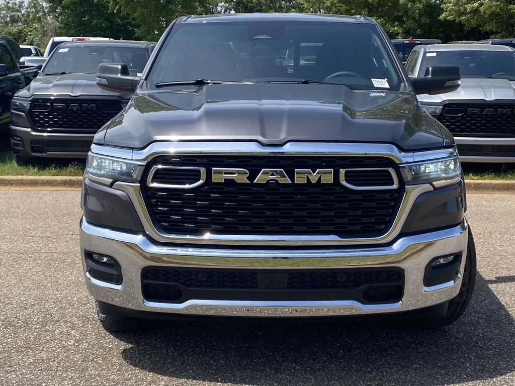 New 2026 RAM 1500 Big Horn AWD/4WD image 32