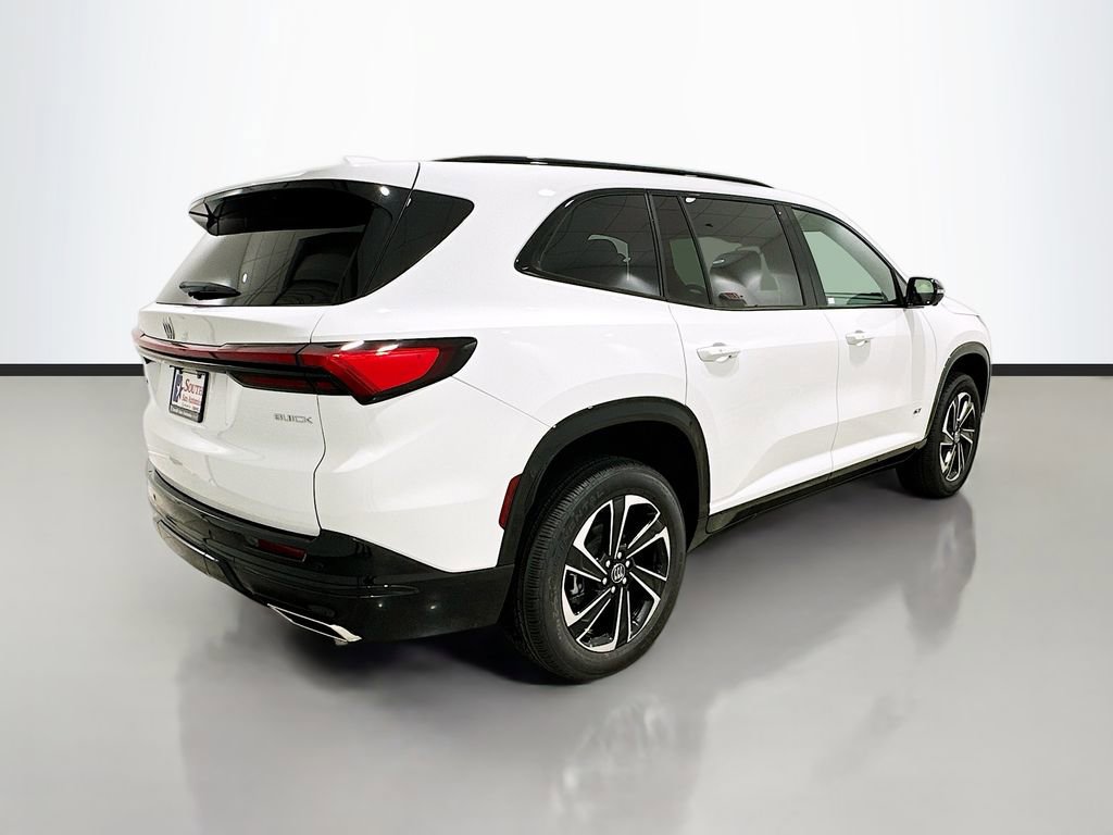 New 2026 Buick Enclave Sport Touring w/ LPO, All-Weather Package FWD image 7