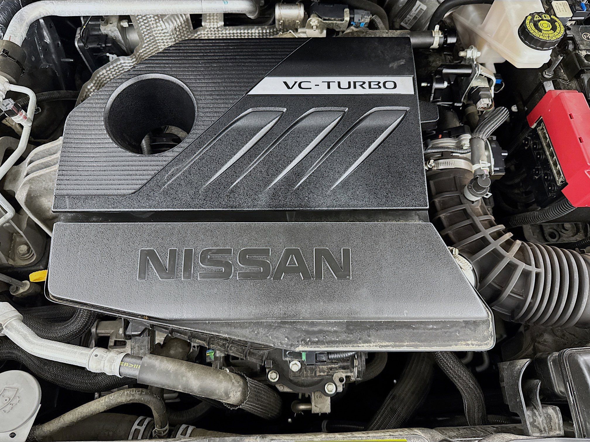 Used 2023 Nissan Rogue S image 38