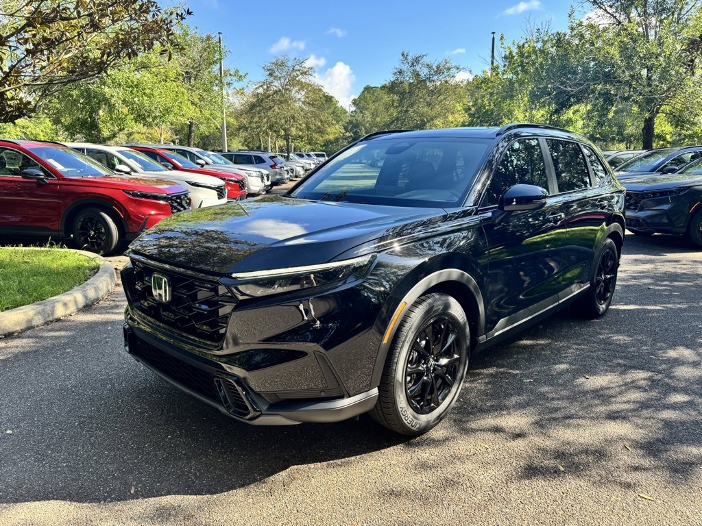 New 2026 Honda CR-V Sport-L image 3
