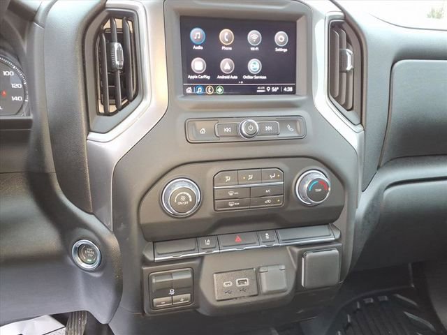 New 2026 Chevrolet Silverado 2500 W/T w/ WT Convenience Package image 11