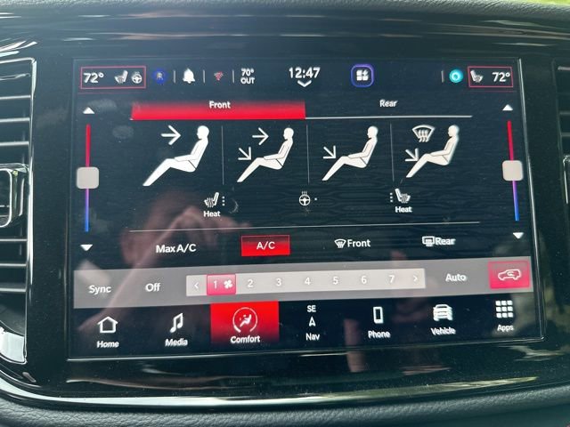 Used 2026 Dodge Durango GT AWD/4WD image 43