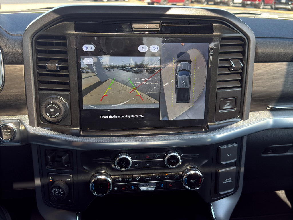 New 2026 Ford F150 Lariat image 18