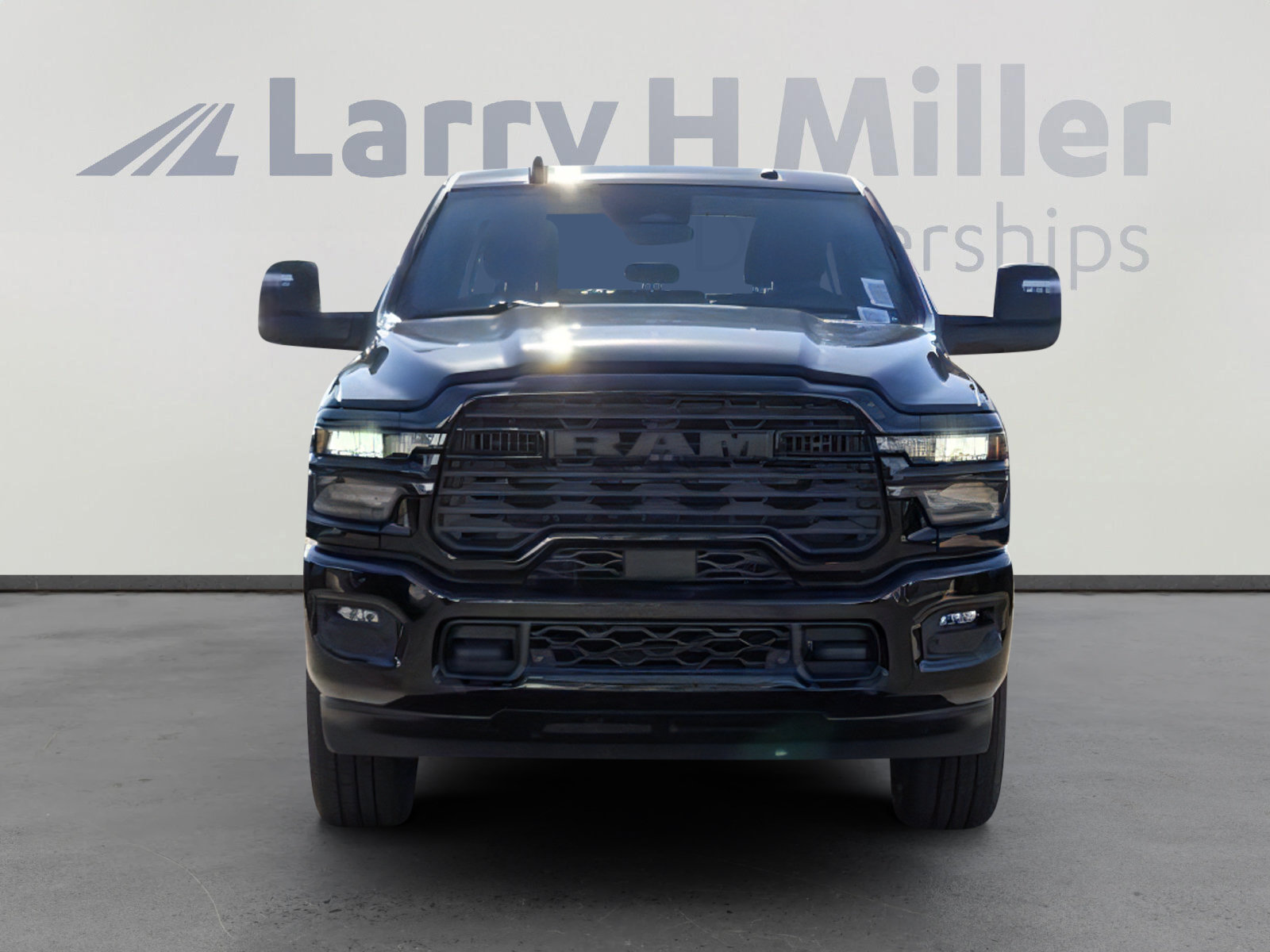 New 2026 RAM 2500 Big Horn AWD/4WD image 9