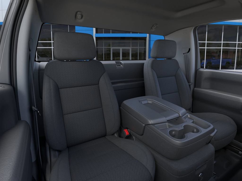 New 2026 Chevrolet Silverado 1500 W/T w/ Trailering Package AWD/4WD image 16