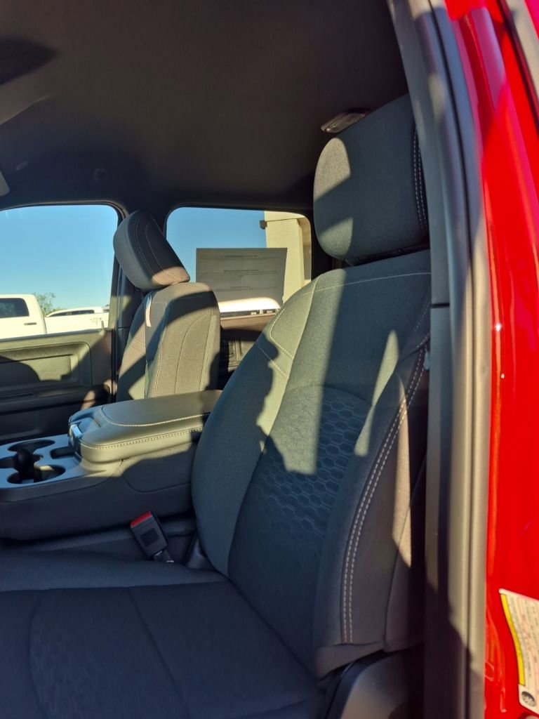 New 2026 RAM 2500 Tradesman image 21