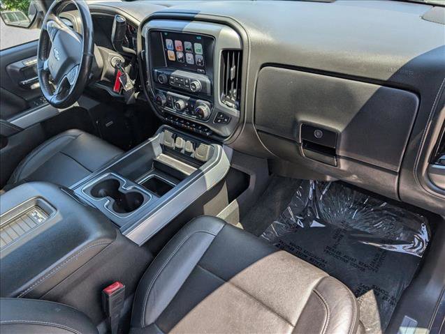 Used 2018 Chevrolet Silverado 1500 LTZ Z71 w/ Centennial Edition AWD/4WD image 20
