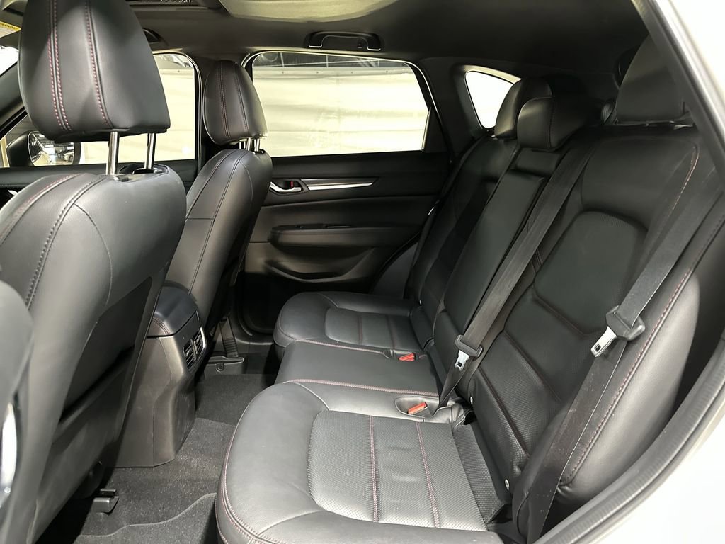 Used 2025 MAZDA CX-5 2.5 Turbo w/ Premium Package image 23