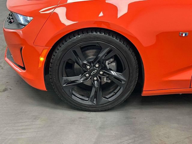 Used 2021 Chevrolet Camaro LT w/ RS Package RWD image 14