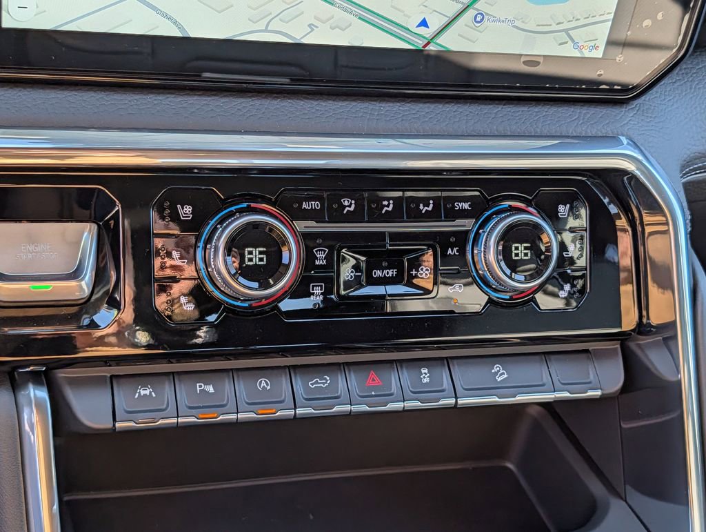 New 2026 GMC Sierra 1500 Denali w/ Denali Reserve Package image 47