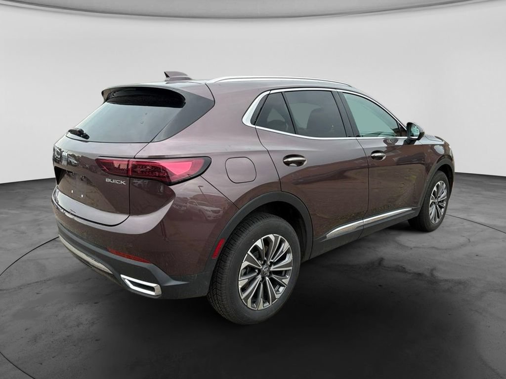 Used 2024 Buick Envision Preferred AWD/4WD image 7