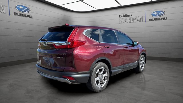 Used 2019 Honda CR-V EX-L image 5