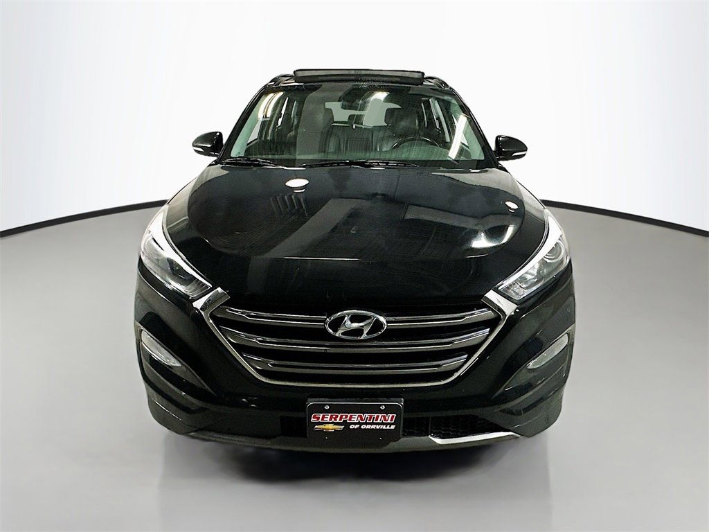 Used 2016 Hyundai Tucson Limited w/ Option Group 03 image 4